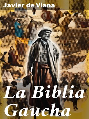 cover image of La Biblia Gaucha